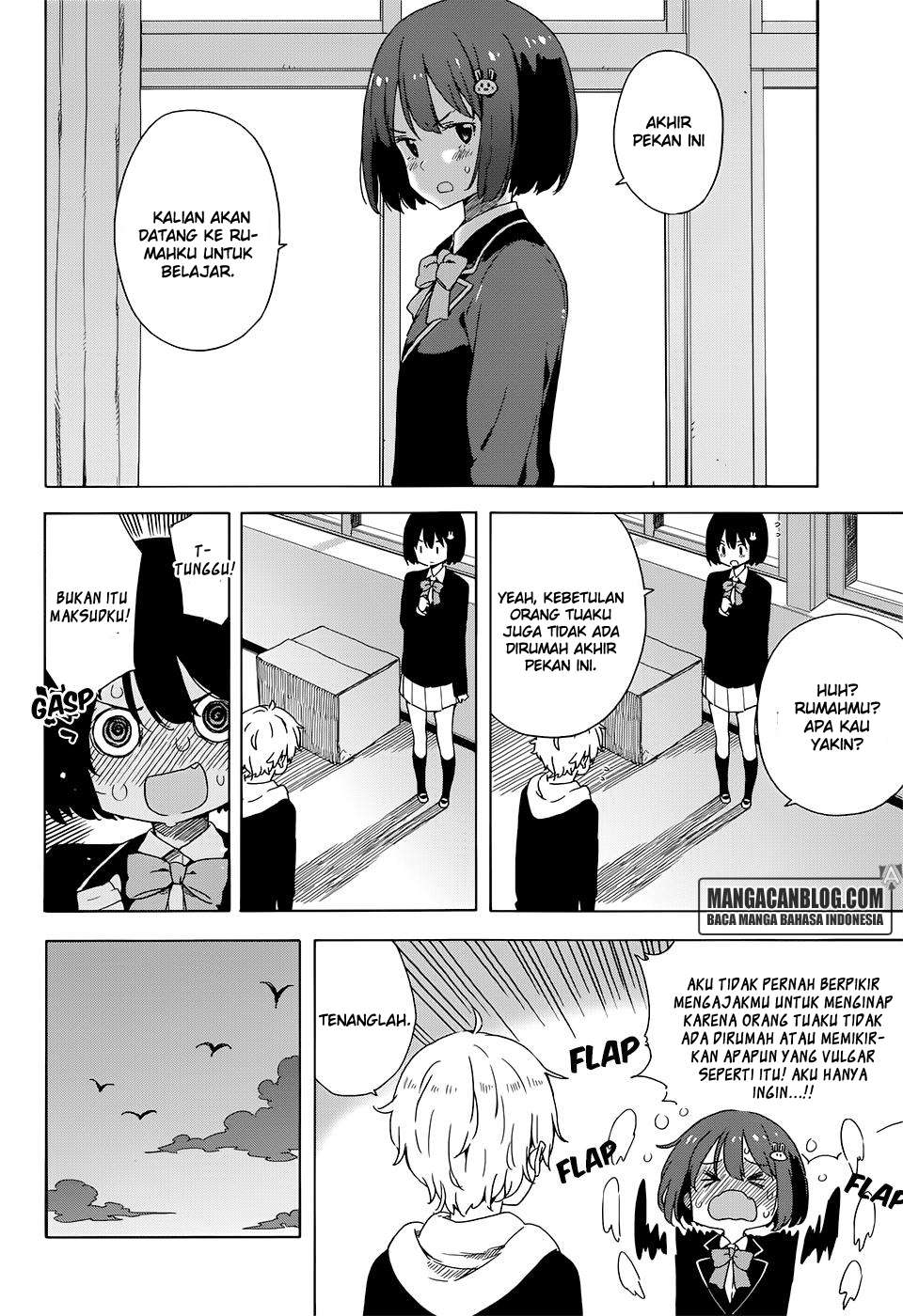 Kono Bijutsubu ni wa Mondai ga Aru! Chapter 31 Gambar 6