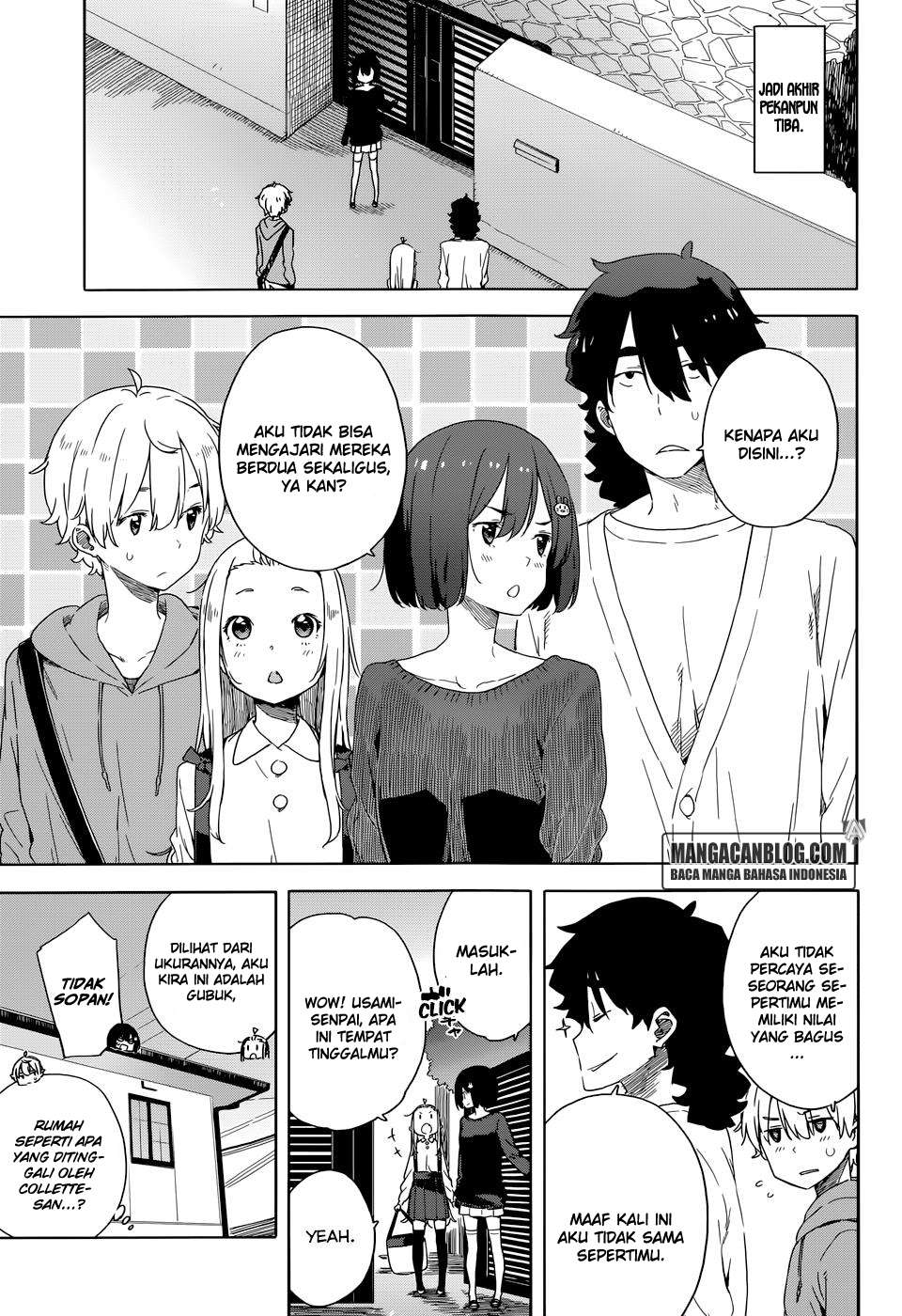 Kono Bijutsubu ni wa Mondai ga Aru! Chapter 31 Gambar 7