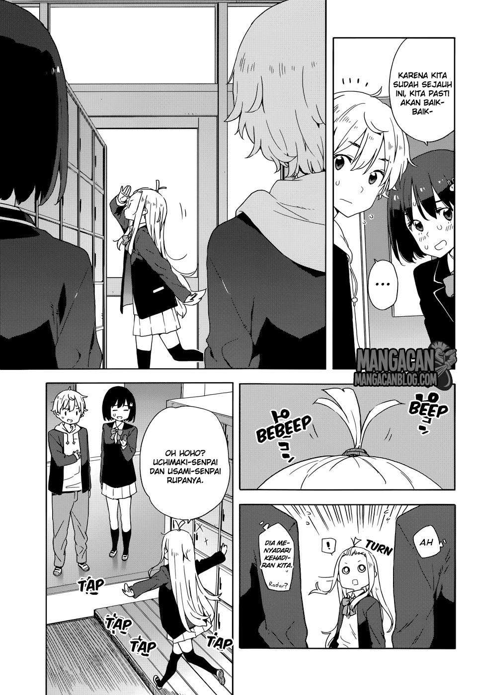 Kono Bijutsubu ni wa Mondai ga Aru! Chapter 30 Gambar 17