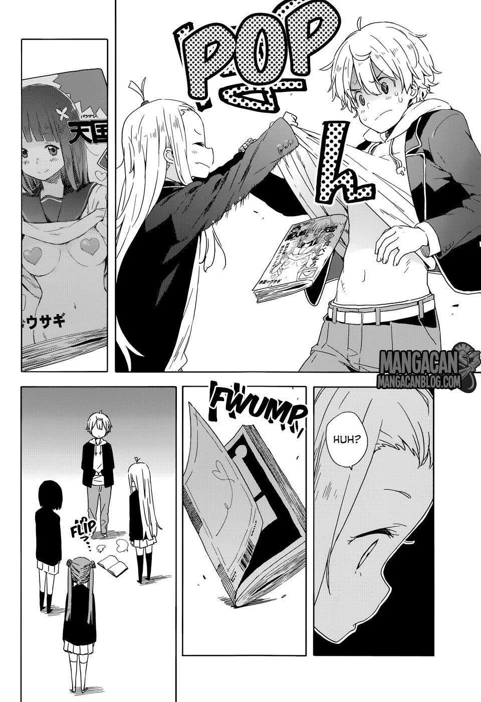 Kono Bijutsubu ni wa Mondai ga Aru! Chapter 30 Gambar 22