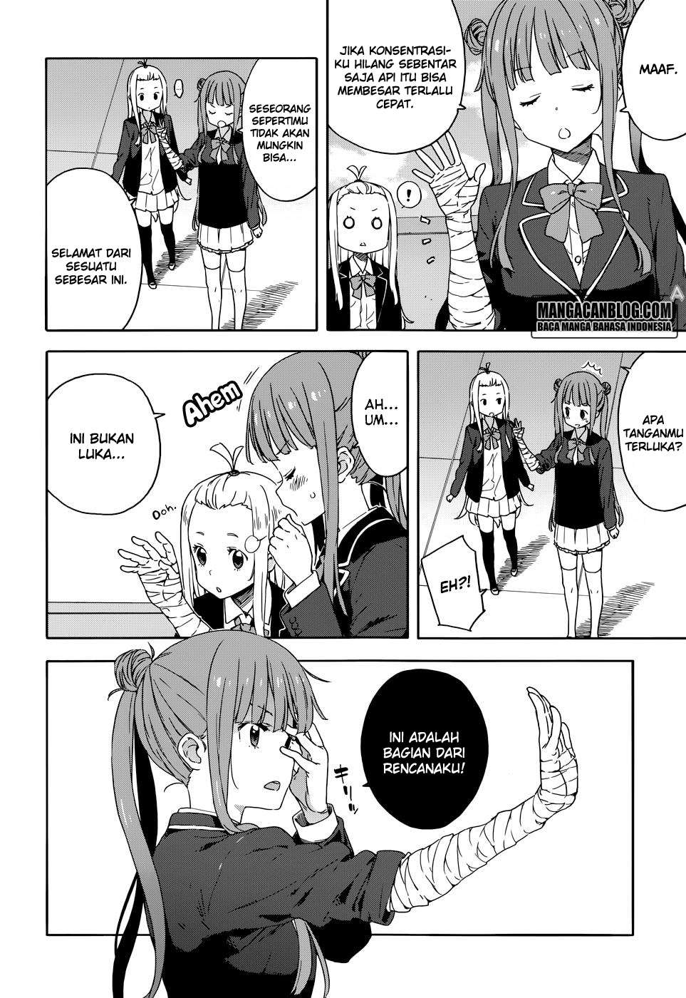 Kono Bijutsubu ni wa Mondai ga Aru! Chapter 29 Gambar 10