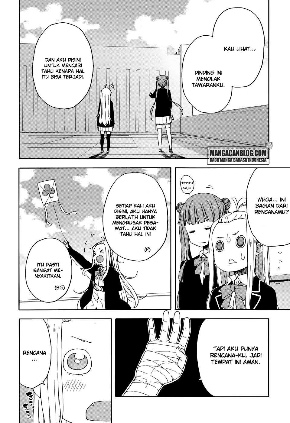 Kono Bijutsubu ni wa Mondai ga Aru! Chapter 29 Gambar 12