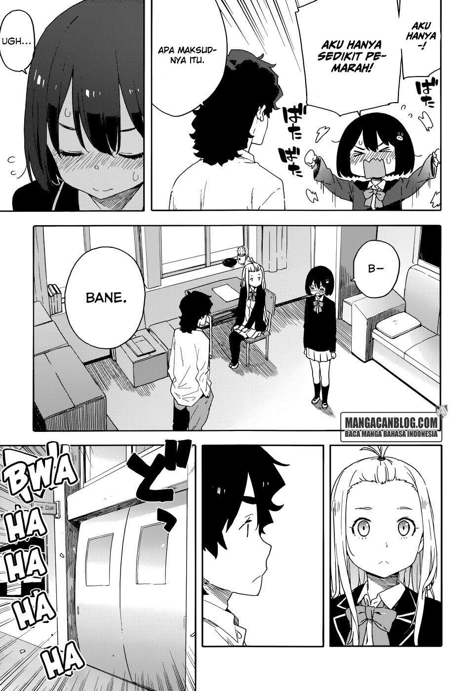 Kono Bijutsubu ni wa Mondai ga Aru! Chapter 29 Gambar 5