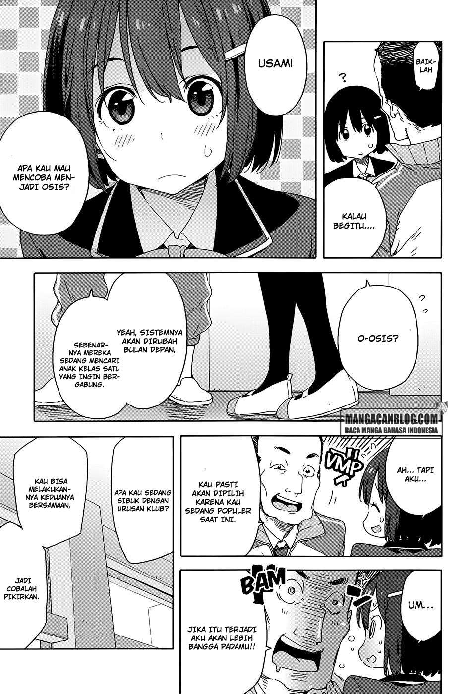 Kono Bijutsubu ni wa Mondai ga Aru! Chapter 28 Gambar 11