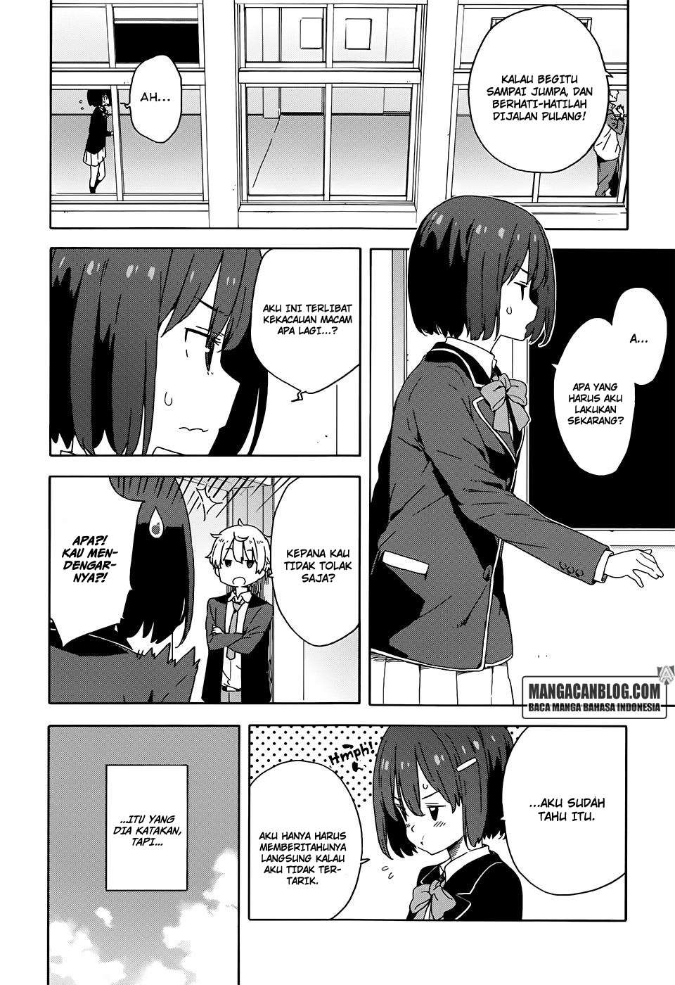 Kono Bijutsubu ni wa Mondai ga Aru! Chapter 28 Gambar 12