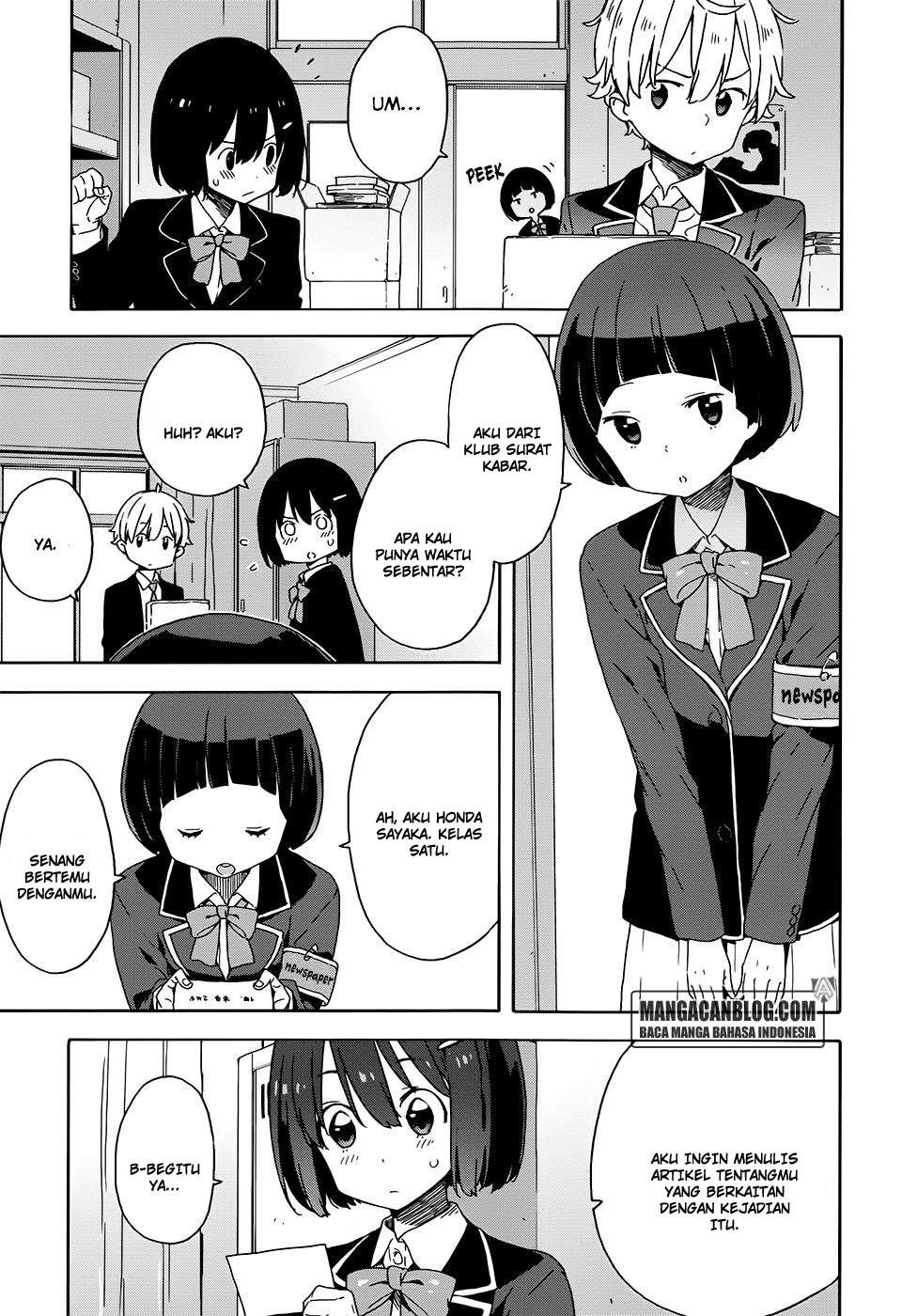 Kono Bijutsubu ni wa Mondai ga Aru! Chapter 28 Gambar 7