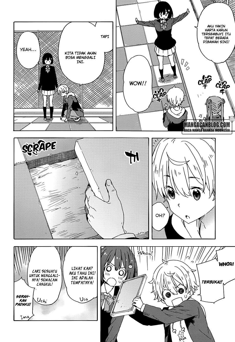 Kono Bijutsubu ni wa Mondai ga Aru! Chapter 26 Gambar 14