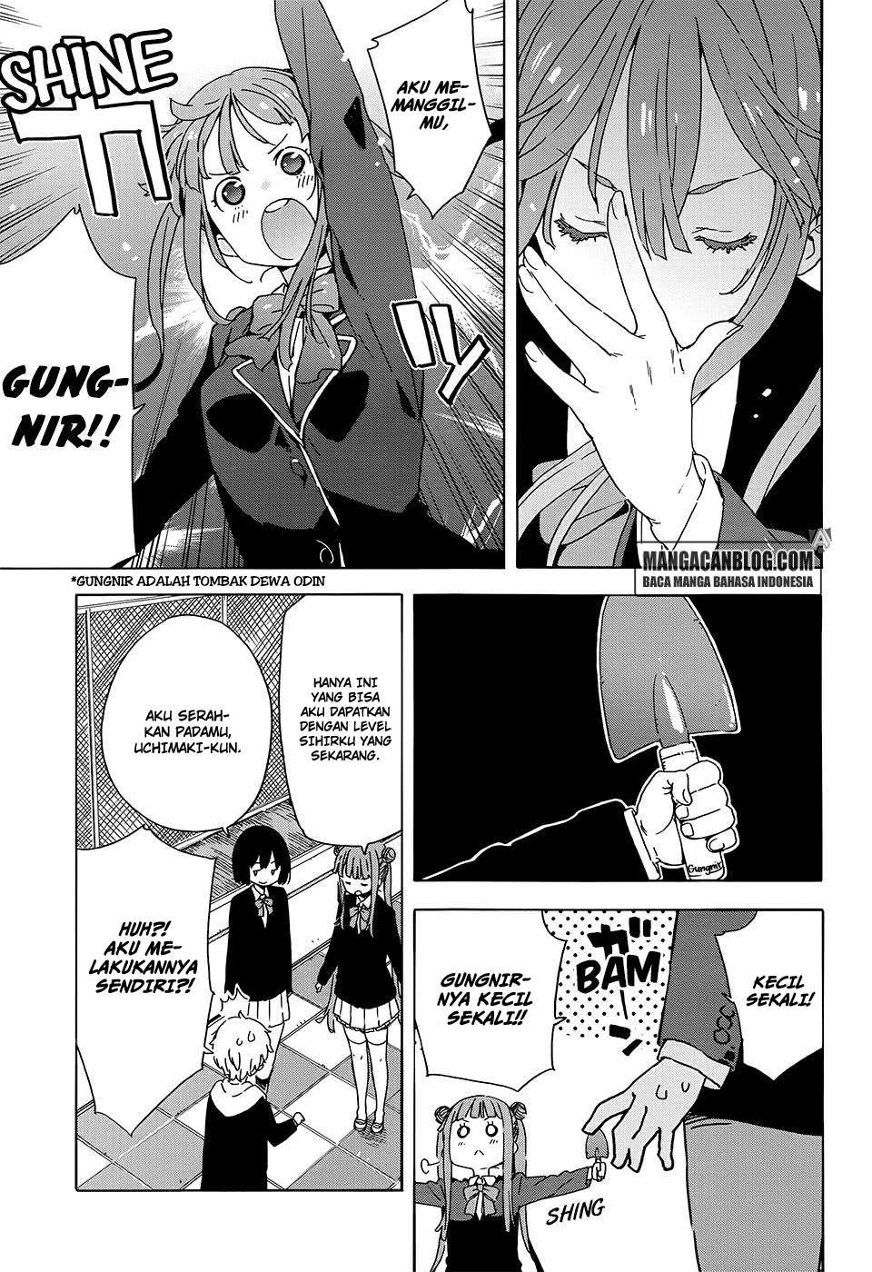 Kono Bijutsubu ni wa Mondai ga Aru! Chapter 26 Gambar 15