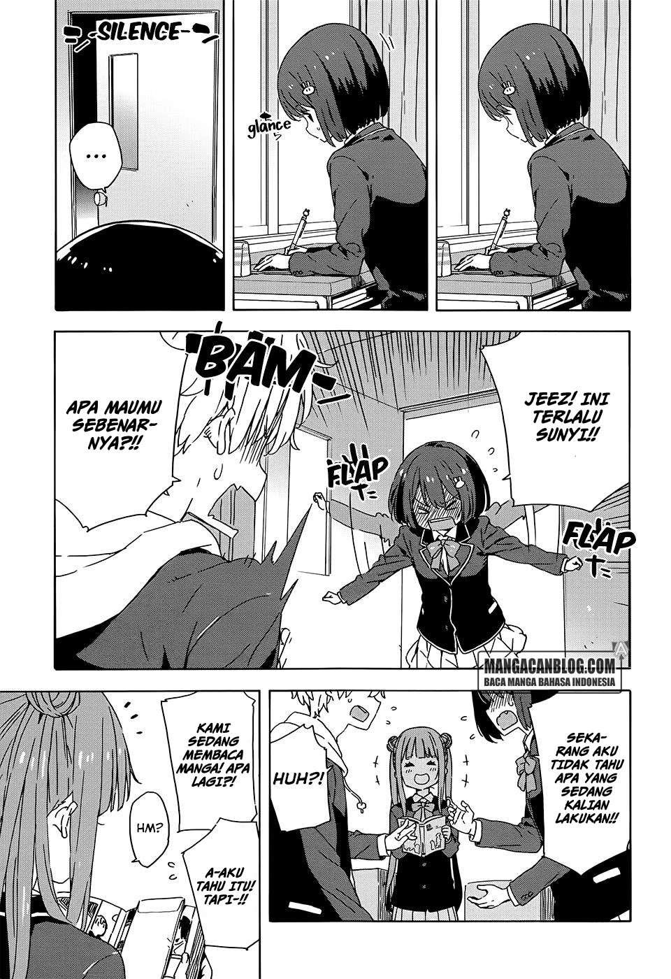 Kono Bijutsubu ni wa Mondai ga Aru! Chapter 26 Gambar 3