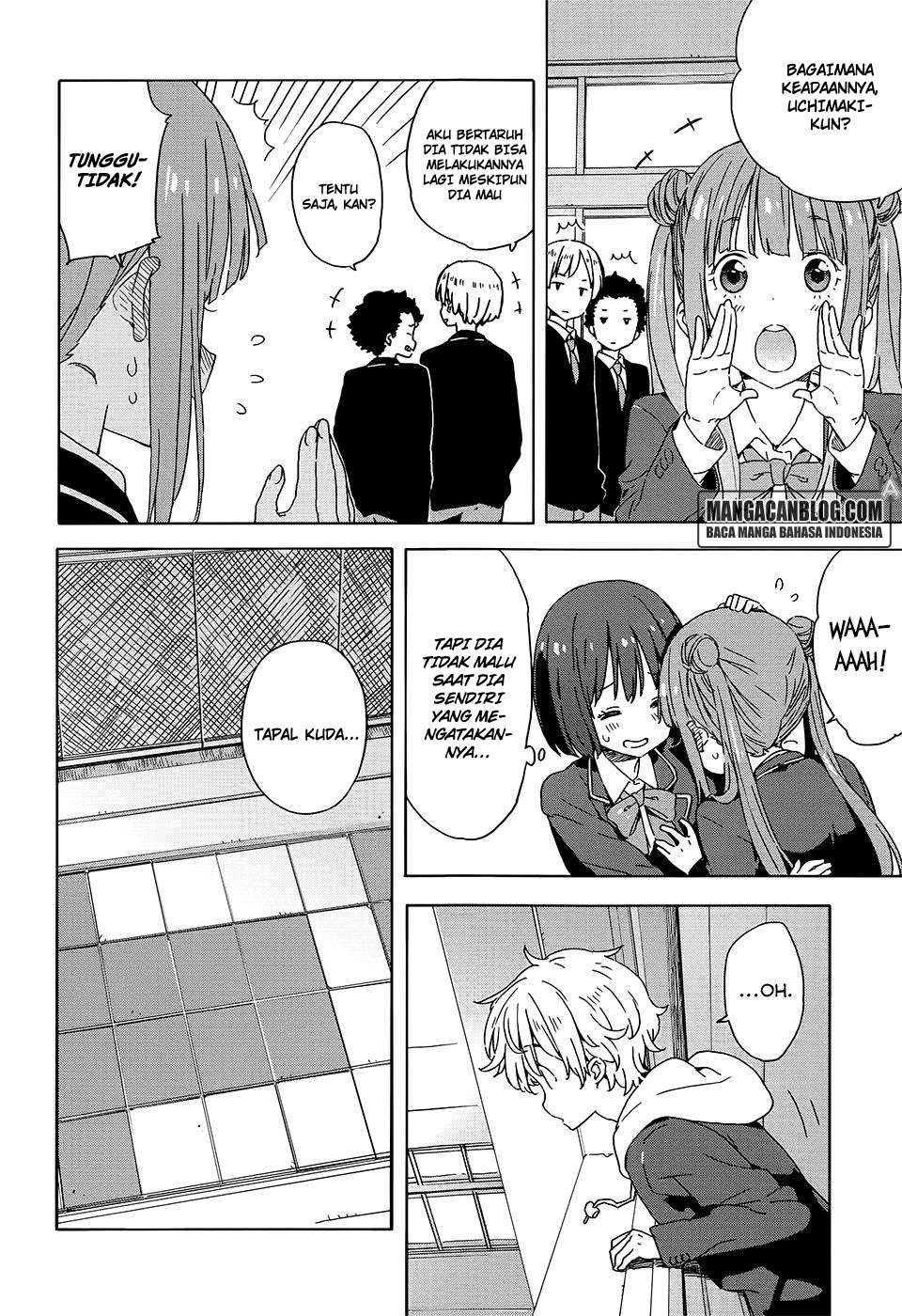 Kono Bijutsubu ni wa Mondai ga Aru! Chapter 26 Gambar 8
