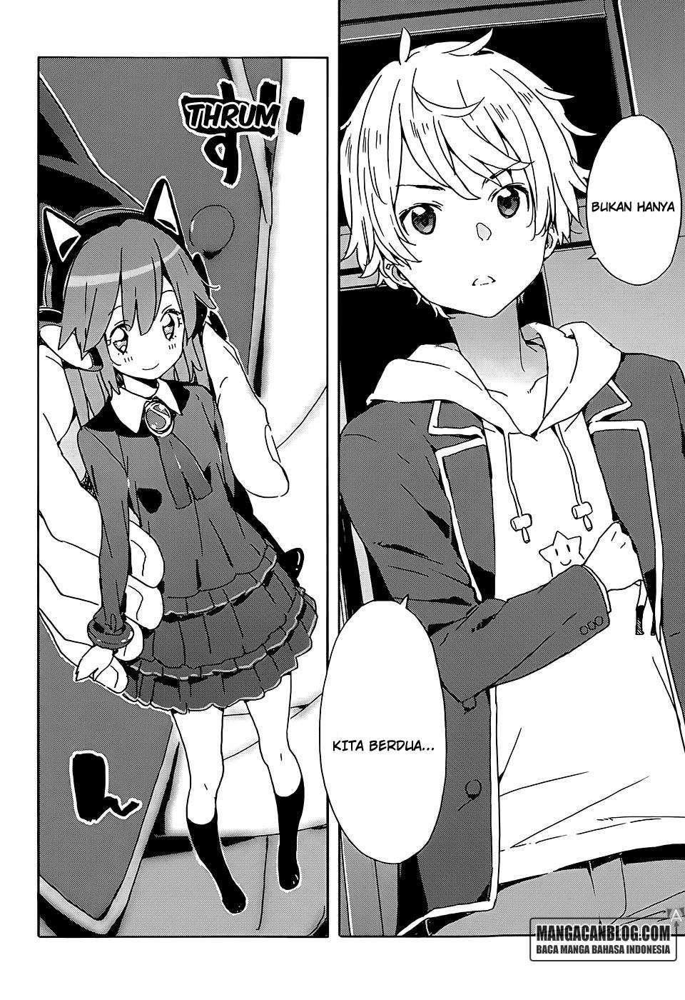 Kono Bijutsubu ni wa Mondai ga Aru! Chapter 25 Gambar 8