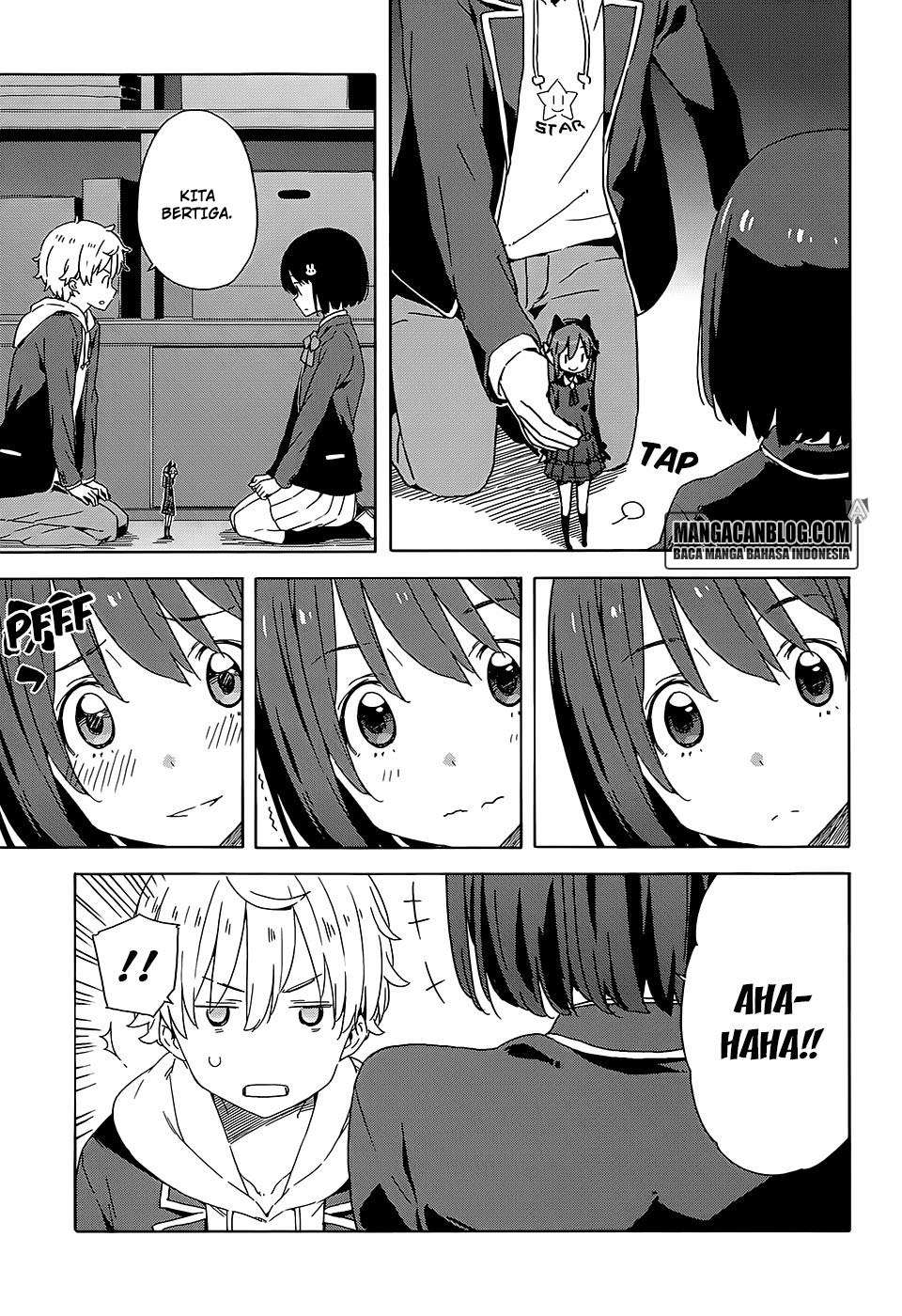 Kono Bijutsubu ni wa Mondai ga Aru! Chapter 25 Gambar 9