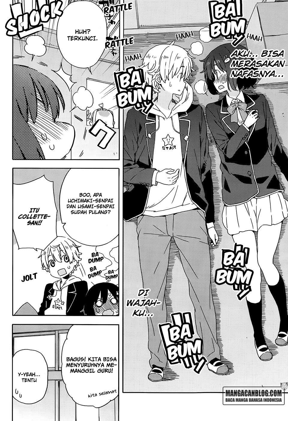 Kono Bijutsubu ni wa Mondai ga Aru! Chapter 24 Gambar 18