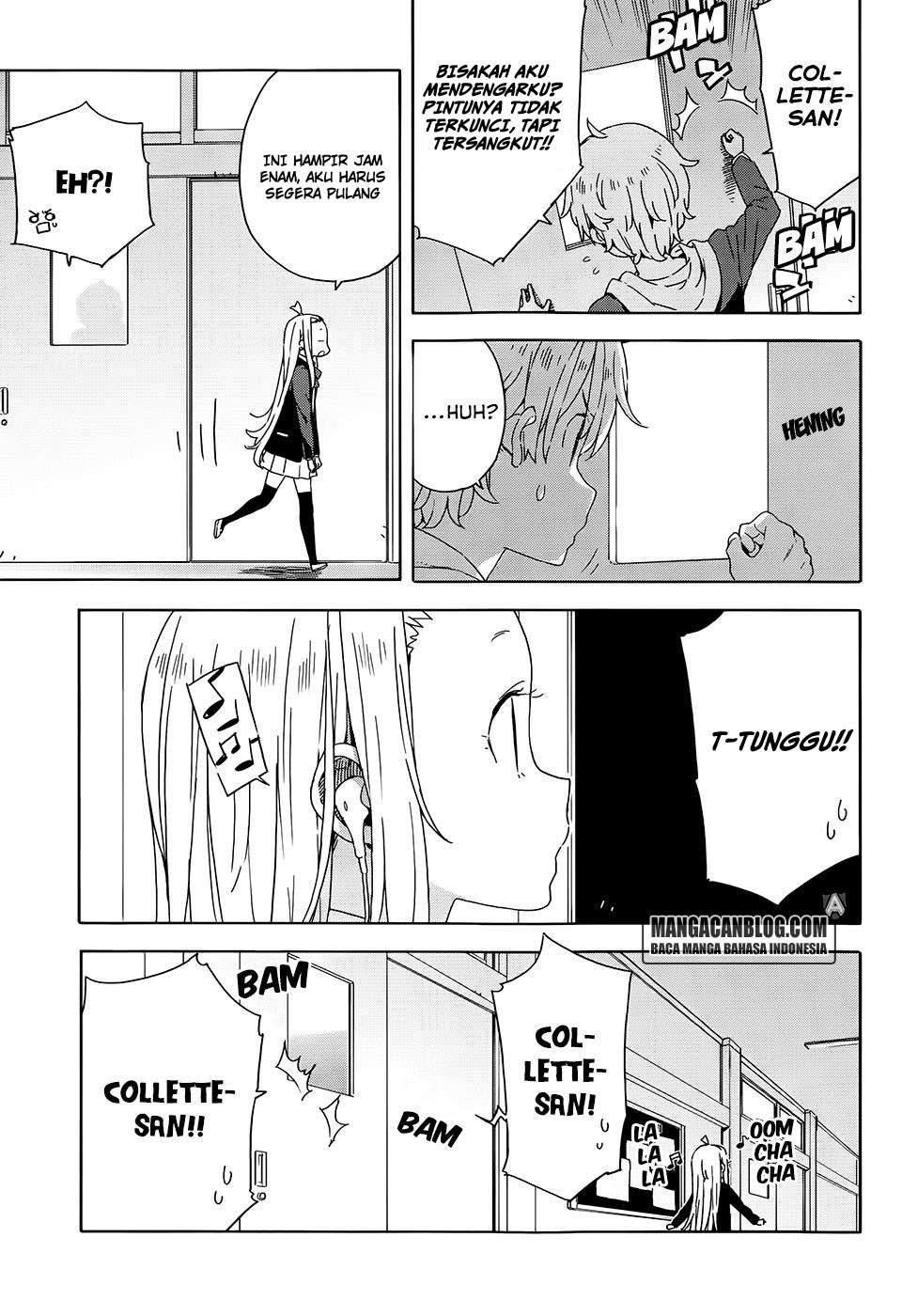 Kono Bijutsubu ni wa Mondai ga Aru! Chapter 24 Gambar 19