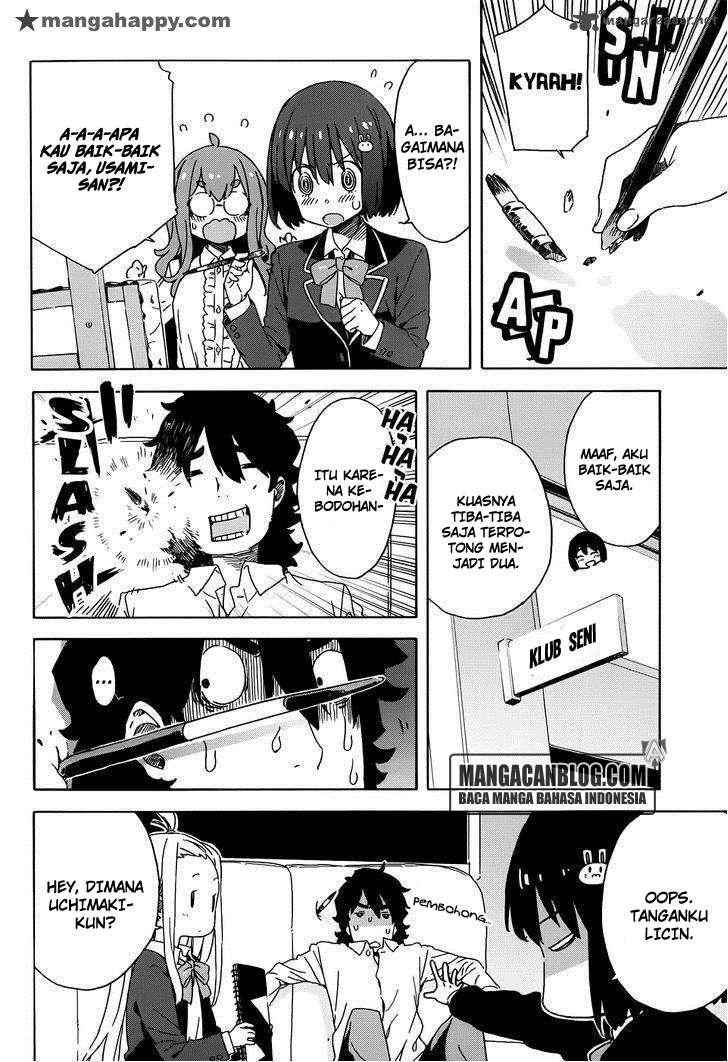 Kono Bijutsubu ni wa Mondai ga Aru! Chapter 23 Gambar 18