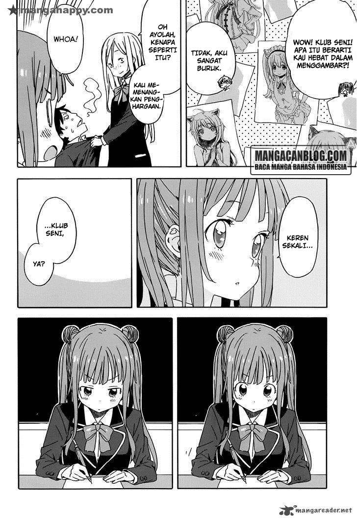 Kono Bijutsubu ni wa Mondai ga Aru! Chapter 23 Gambar 4