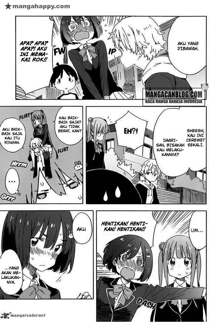 Kono Bijutsubu ni wa Mondai ga Aru! Chapter 22 Gambar 15