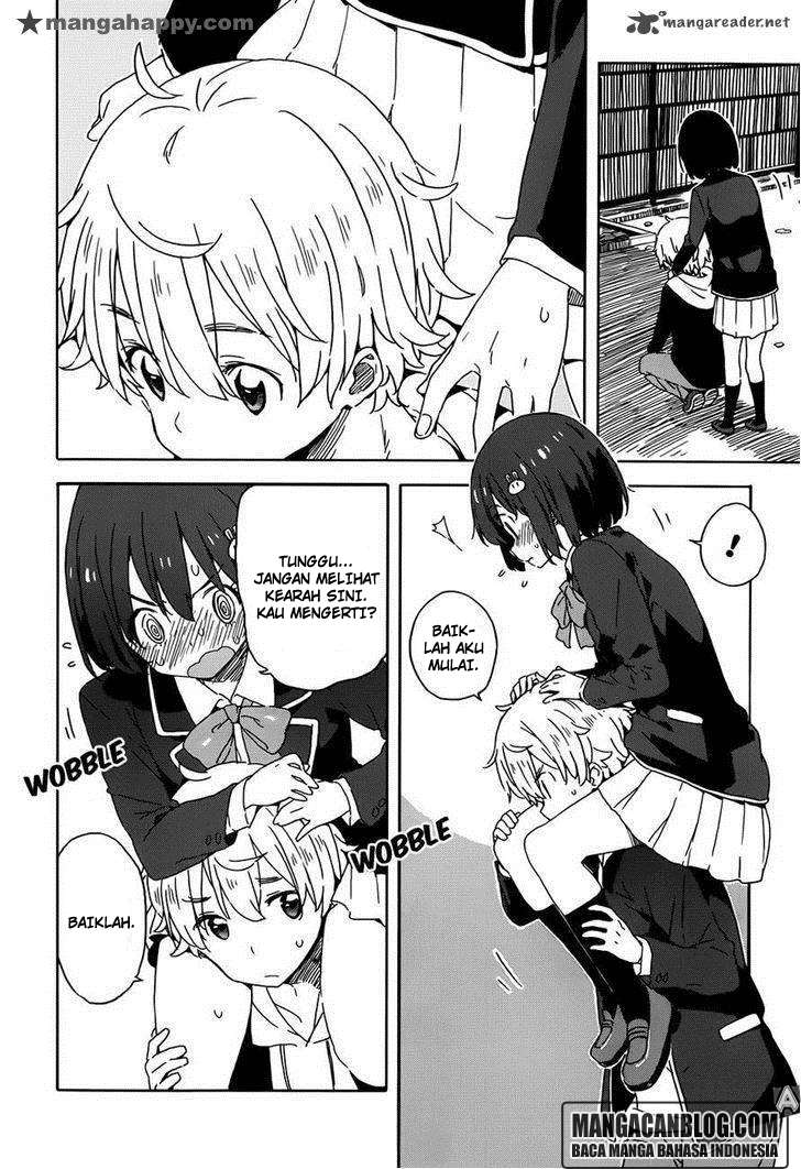 Kono Bijutsubu ni wa Mondai ga Aru! Chapter 22 Gambar 16