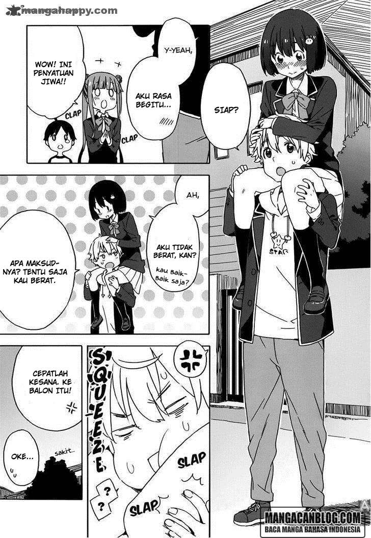 Kono Bijutsubu ni wa Mondai ga Aru! Chapter 22 Gambar 17