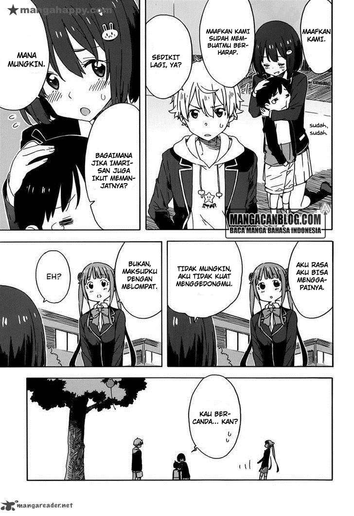 Kono Bijutsubu ni wa Mondai ga Aru! Chapter 22 Gambar 19