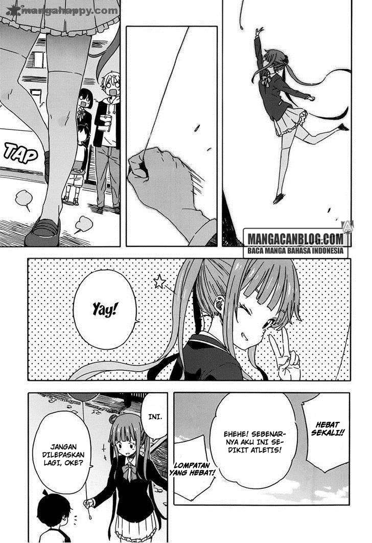 Kono Bijutsubu ni wa Mondai ga Aru! Chapter 22 Gambar 21