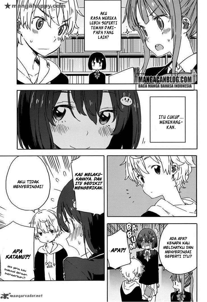Kono Bijutsubu ni wa Mondai ga Aru! Chapter 22 Gambar 5
