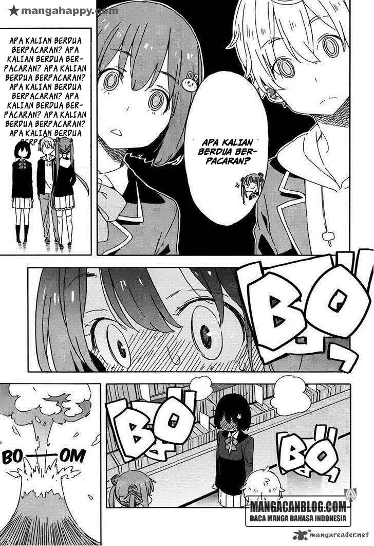 Kono Bijutsubu ni wa Mondai ga Aru! Chapter 22 Gambar 9