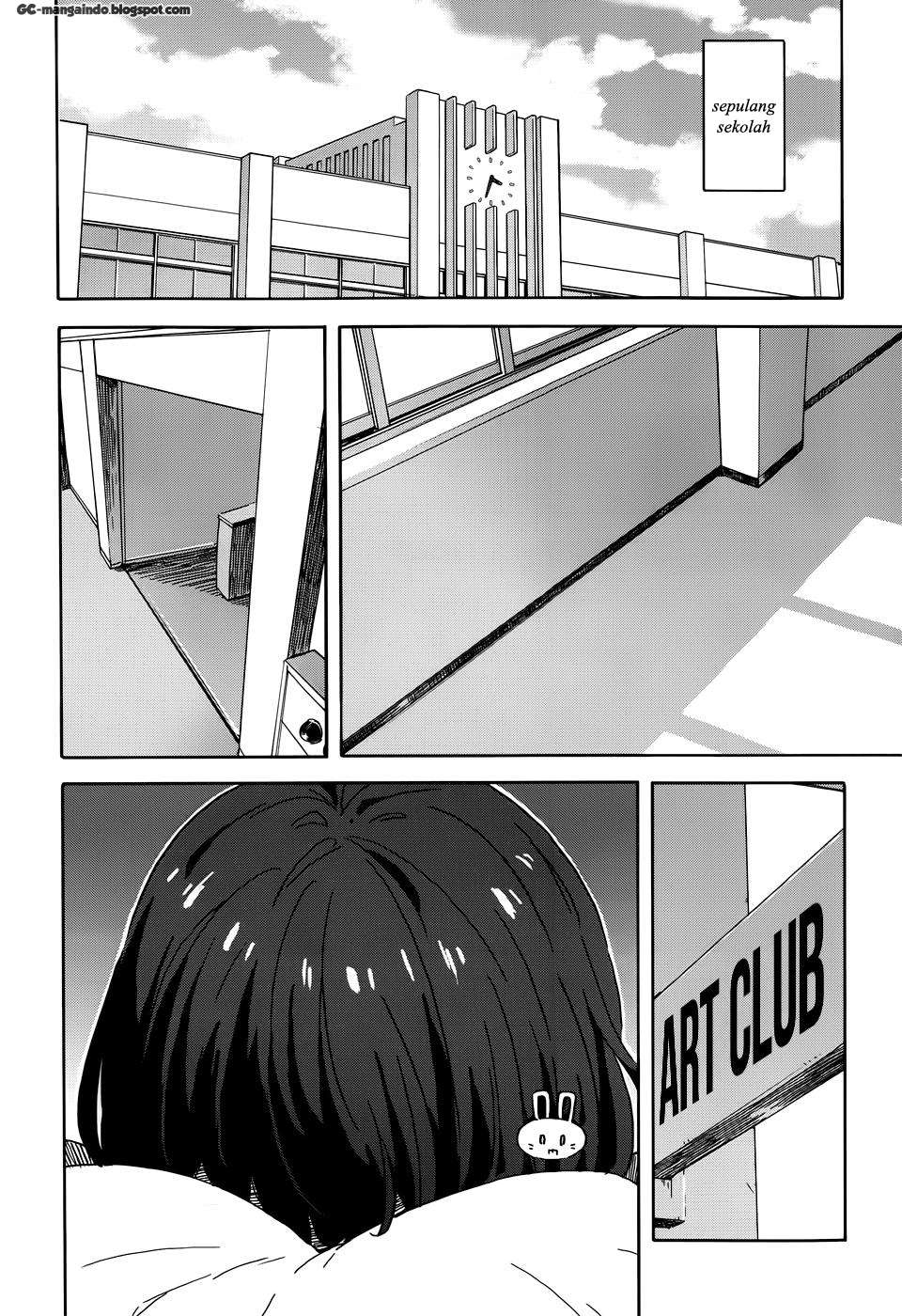 Kono Bijutsubu ni wa Mondai ga Aru! Chapter 21 Gambar 10