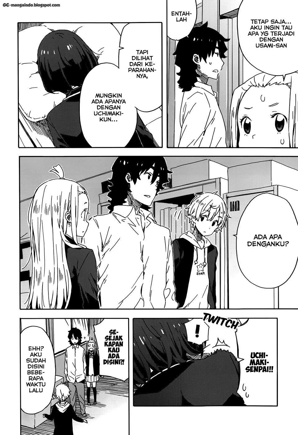 Kono Bijutsubu ni wa Mondai ga Aru! Chapter 21 Gambar 12