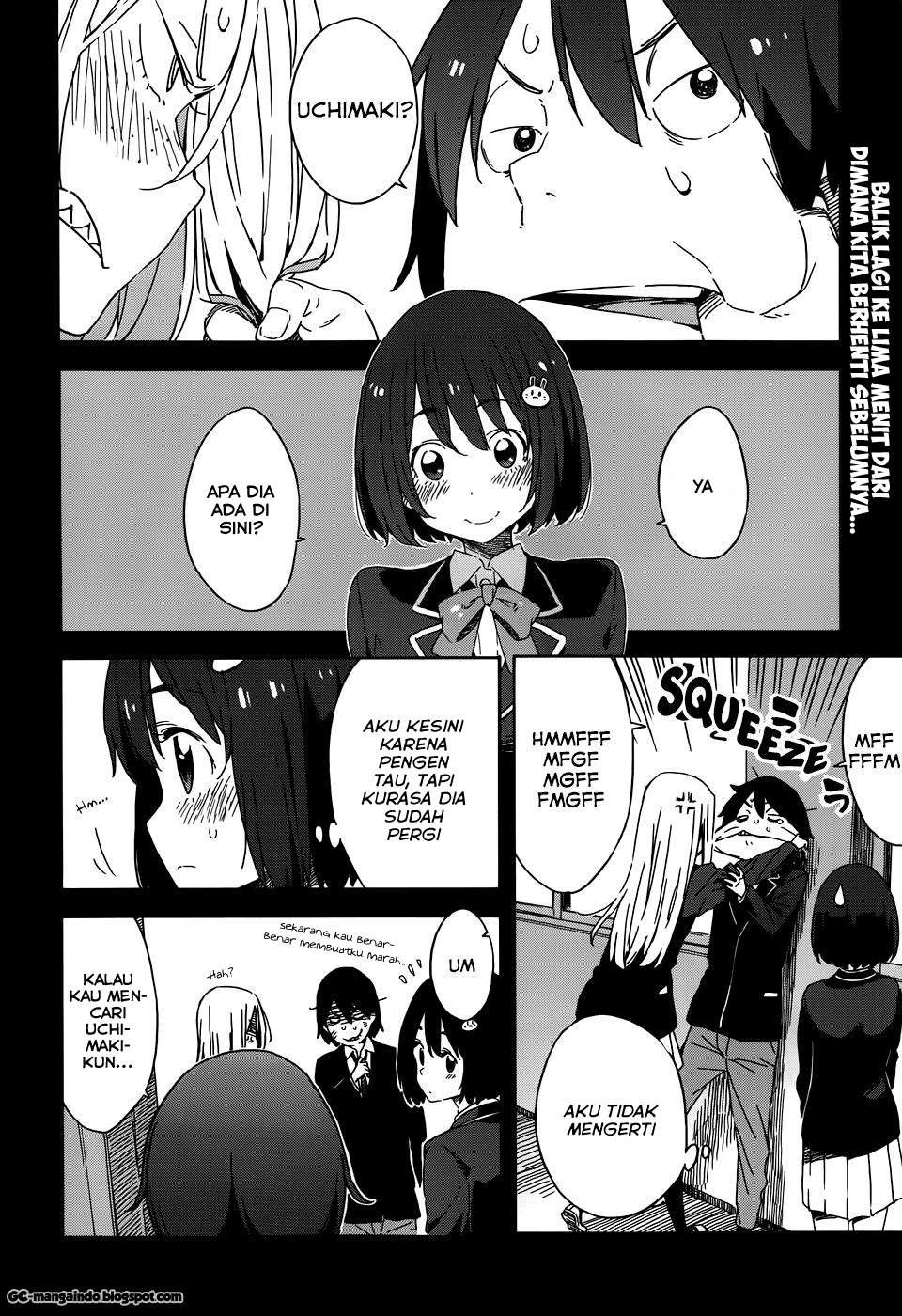Baca  Kono Bijutsubu ni wa Mondai ga Aru! Chapter 21 Gambar 2