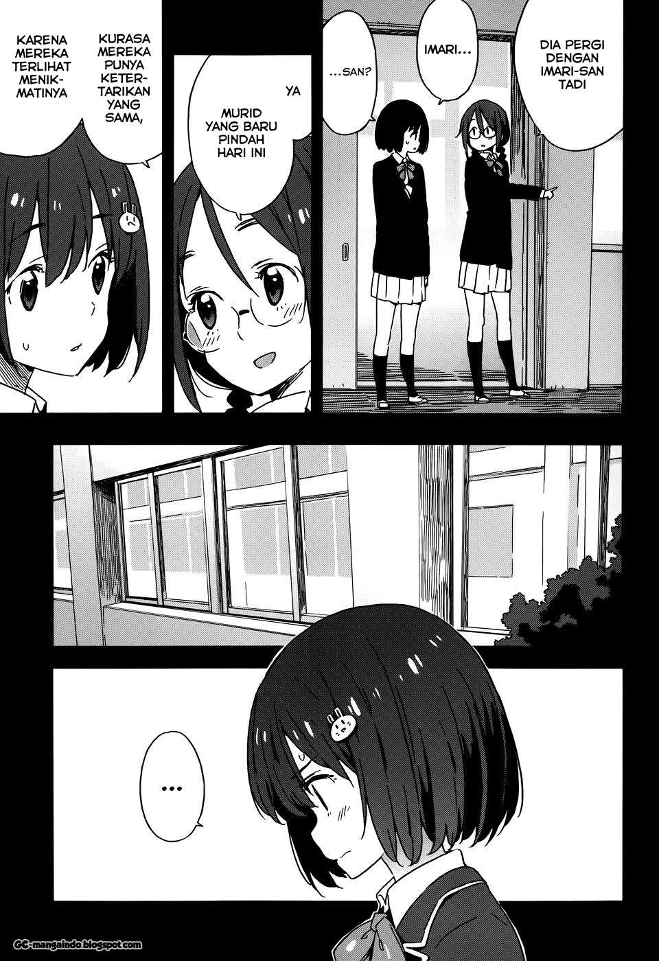 Kono Bijutsubu ni wa Mondai ga Aru! Chapter 21 Gambar 3