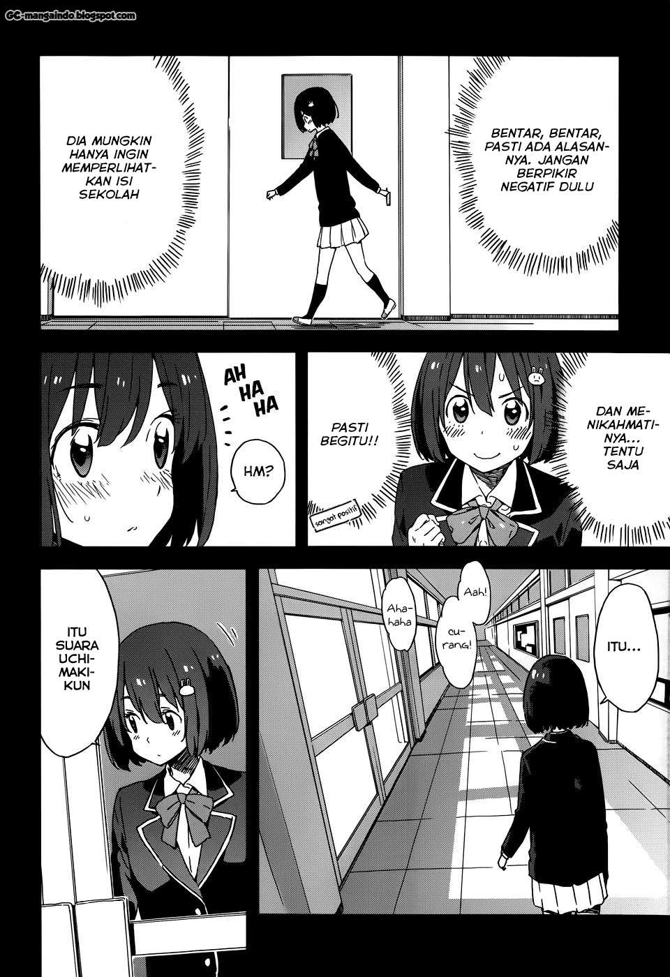 Kono Bijutsubu ni wa Mondai ga Aru! Chapter 21 Gambar 4