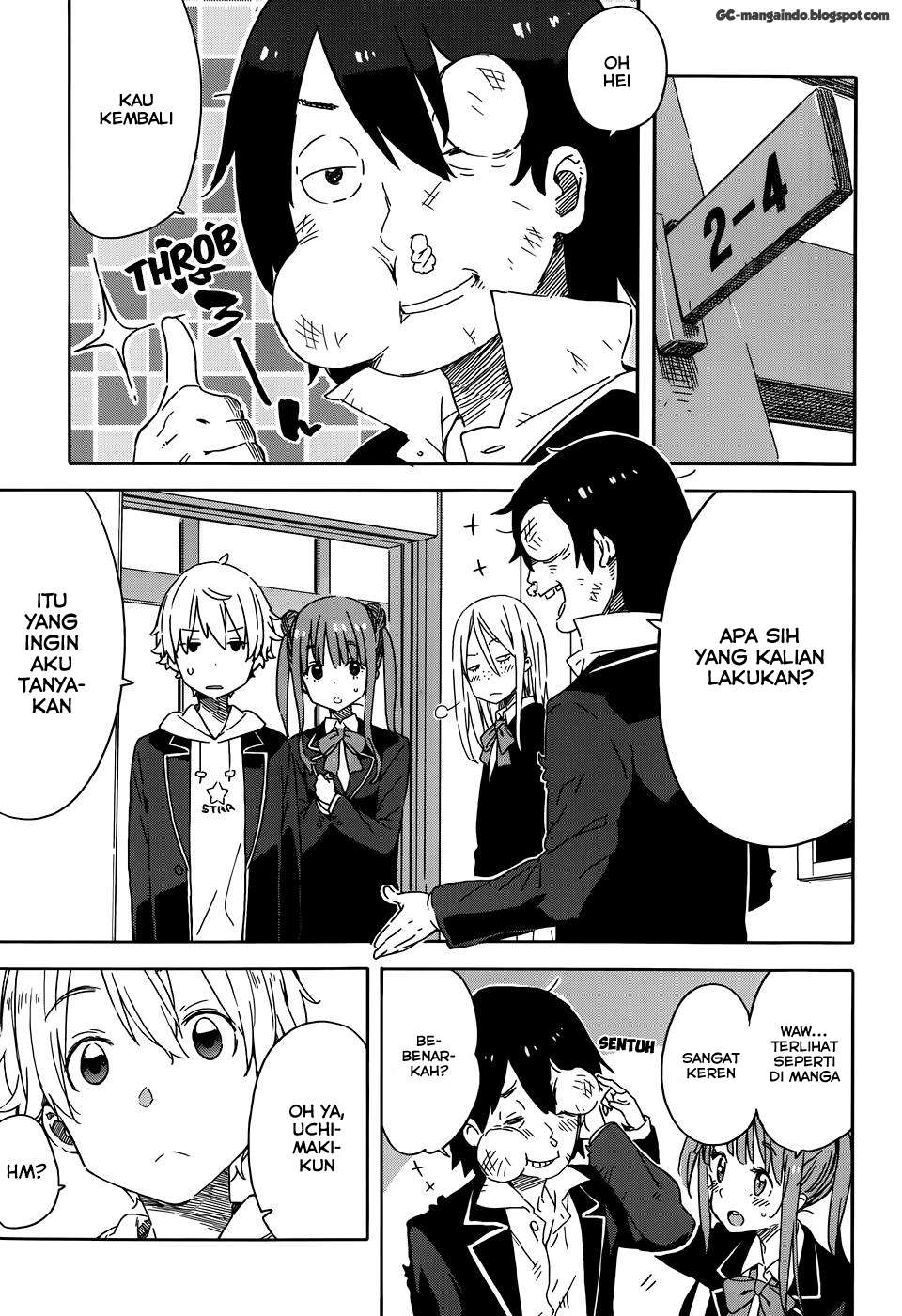 Kono Bijutsubu ni wa Mondai ga Aru! Chapter 21 Gambar 7