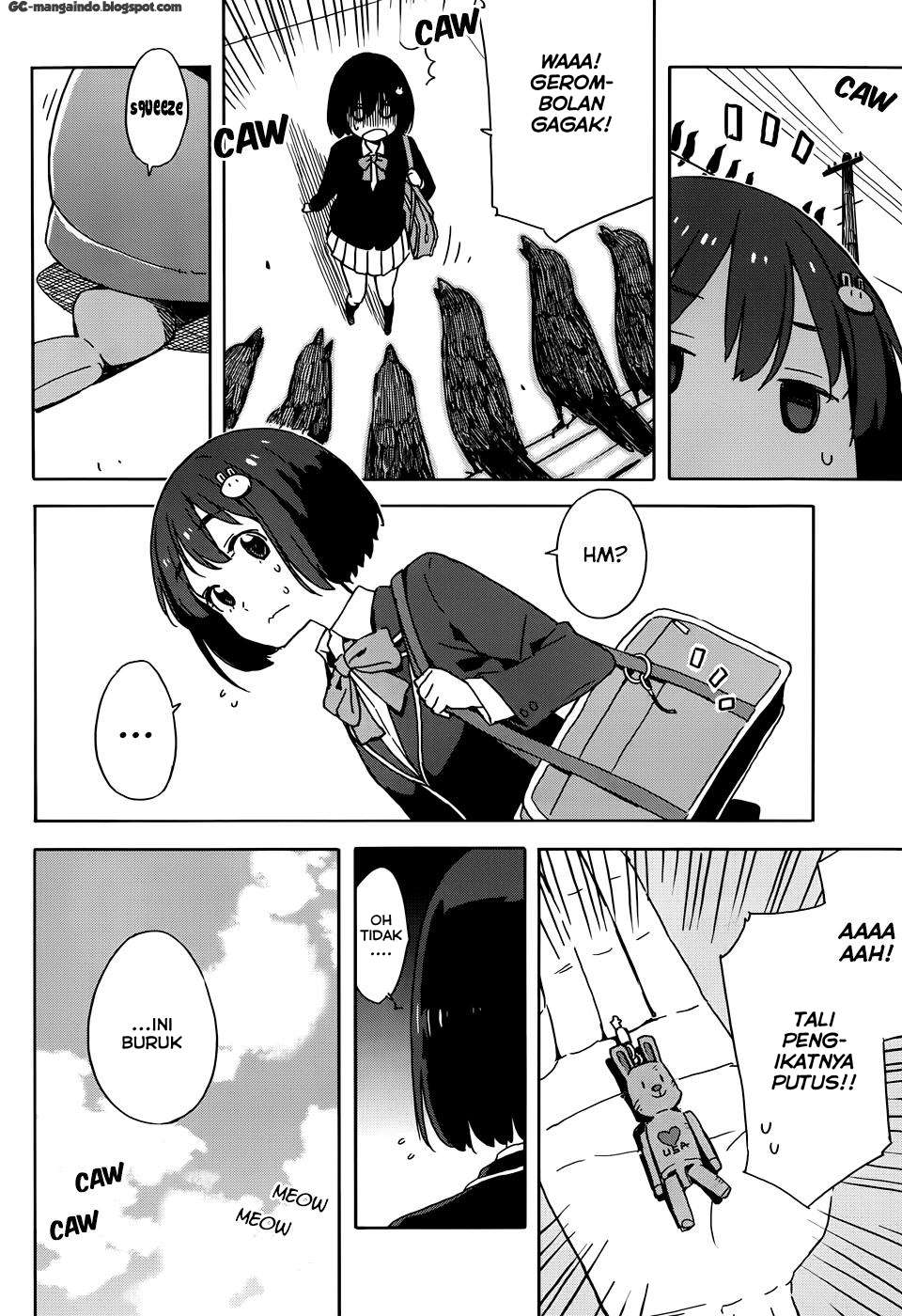 Kono Bijutsubu ni wa Mondai ga Aru! Chapter 20 Gambar 11