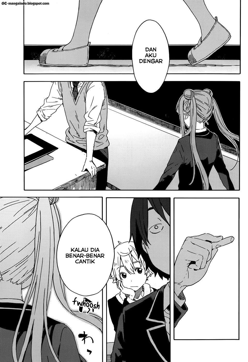 Kono Bijutsubu ni wa Mondai ga Aru! Chapter 20 Gambar 14