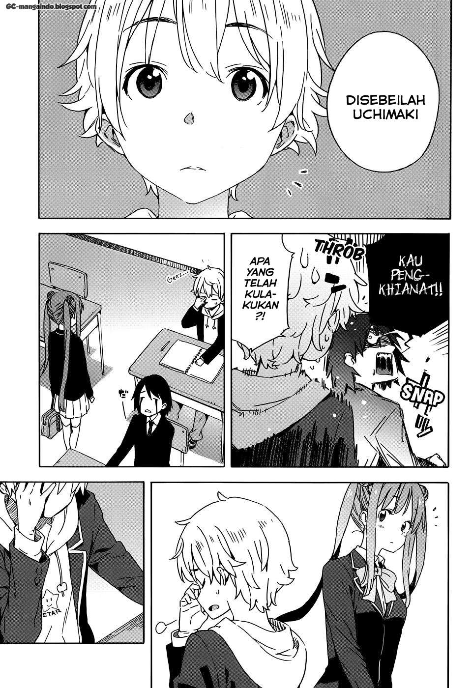 Kono Bijutsubu ni wa Mondai ga Aru! Chapter 20 Gambar 20