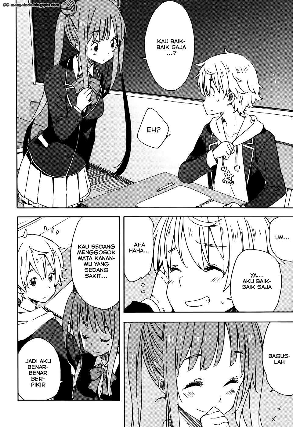 Kono Bijutsubu ni wa Mondai ga Aru! Chapter 20 Gambar 21