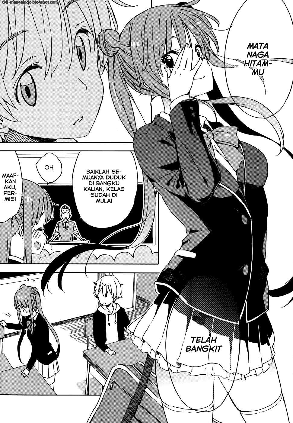 Kono Bijutsubu ni wa Mondai ga Aru! Chapter 20 Gambar 22