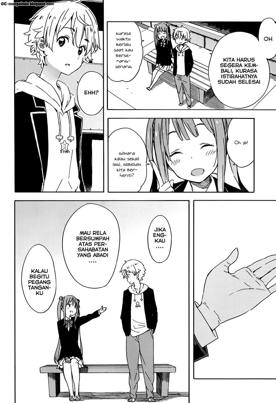 Kono Bijutsubu ni wa Mondai ga Aru! Chapter 20 Gambar 31