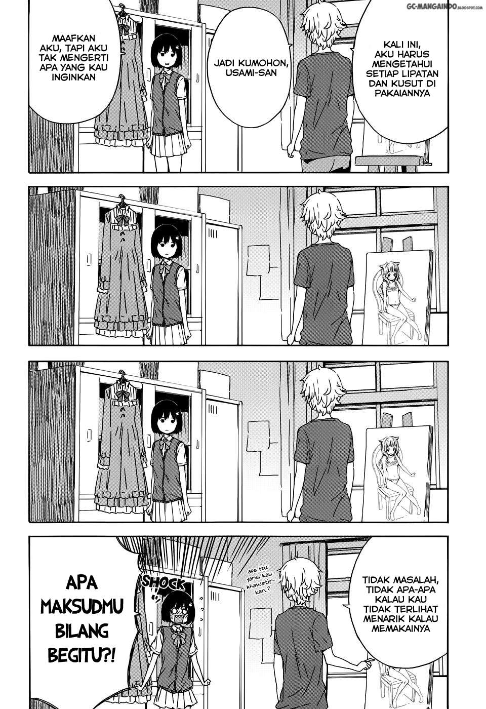Kono Bijutsubu ni wa Mondai ga Aru! Chapter 19 Gambar 10
