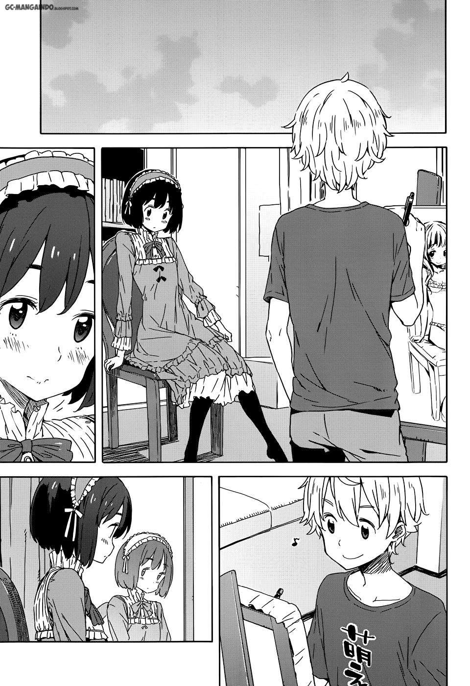 Kono Bijutsubu ni wa Mondai ga Aru! Chapter 19 Gambar 13