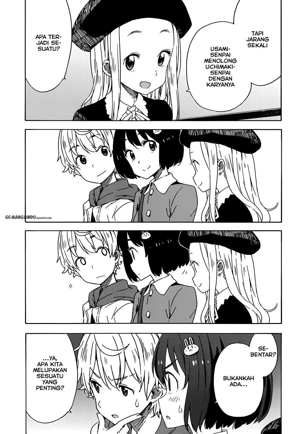 Kono Bijutsubu ni wa Mondai ga Aru! Chapter 19 Gambar 21