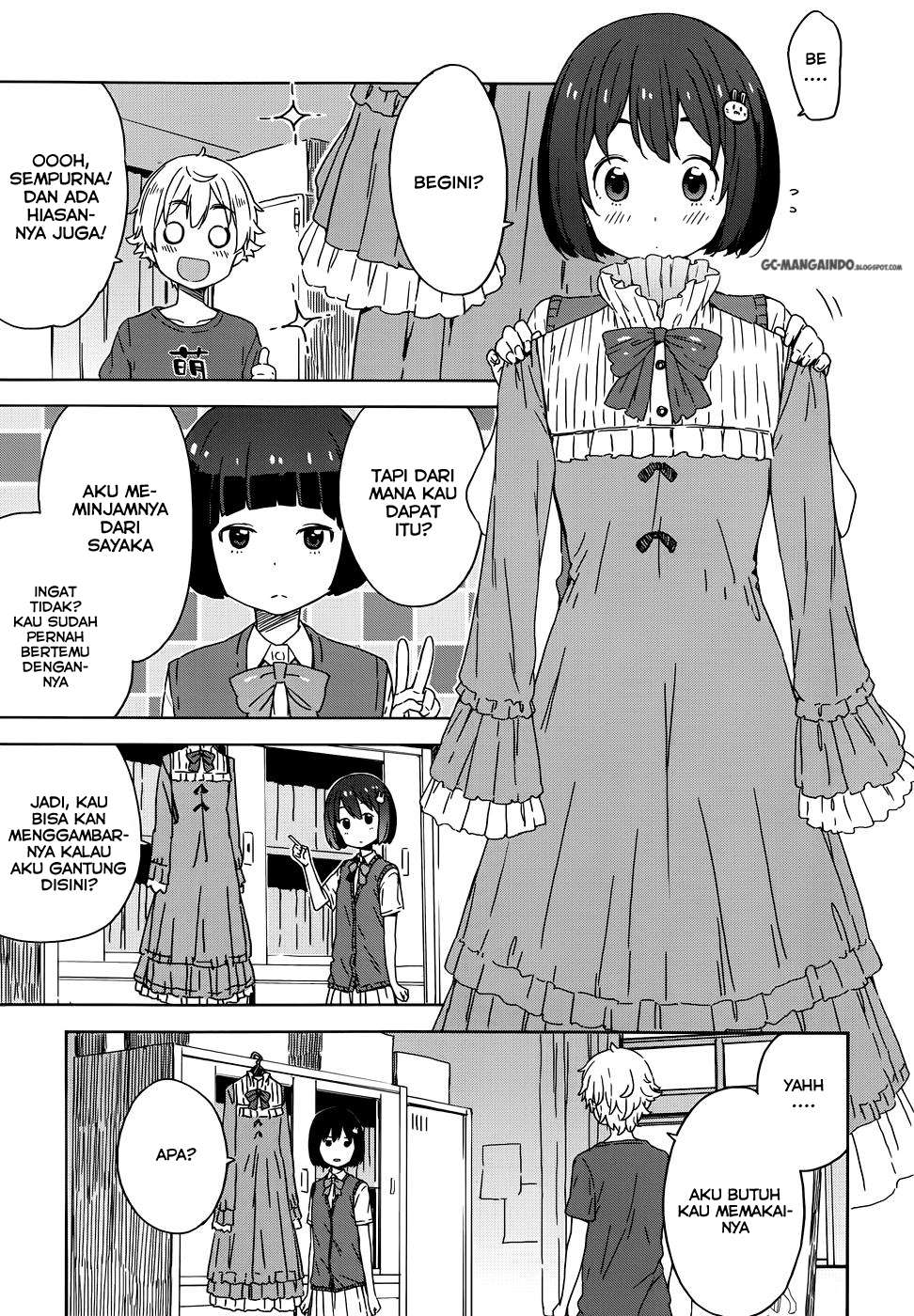 Kono Bijutsubu ni wa Mondai ga Aru! Chapter 19 Gambar 9