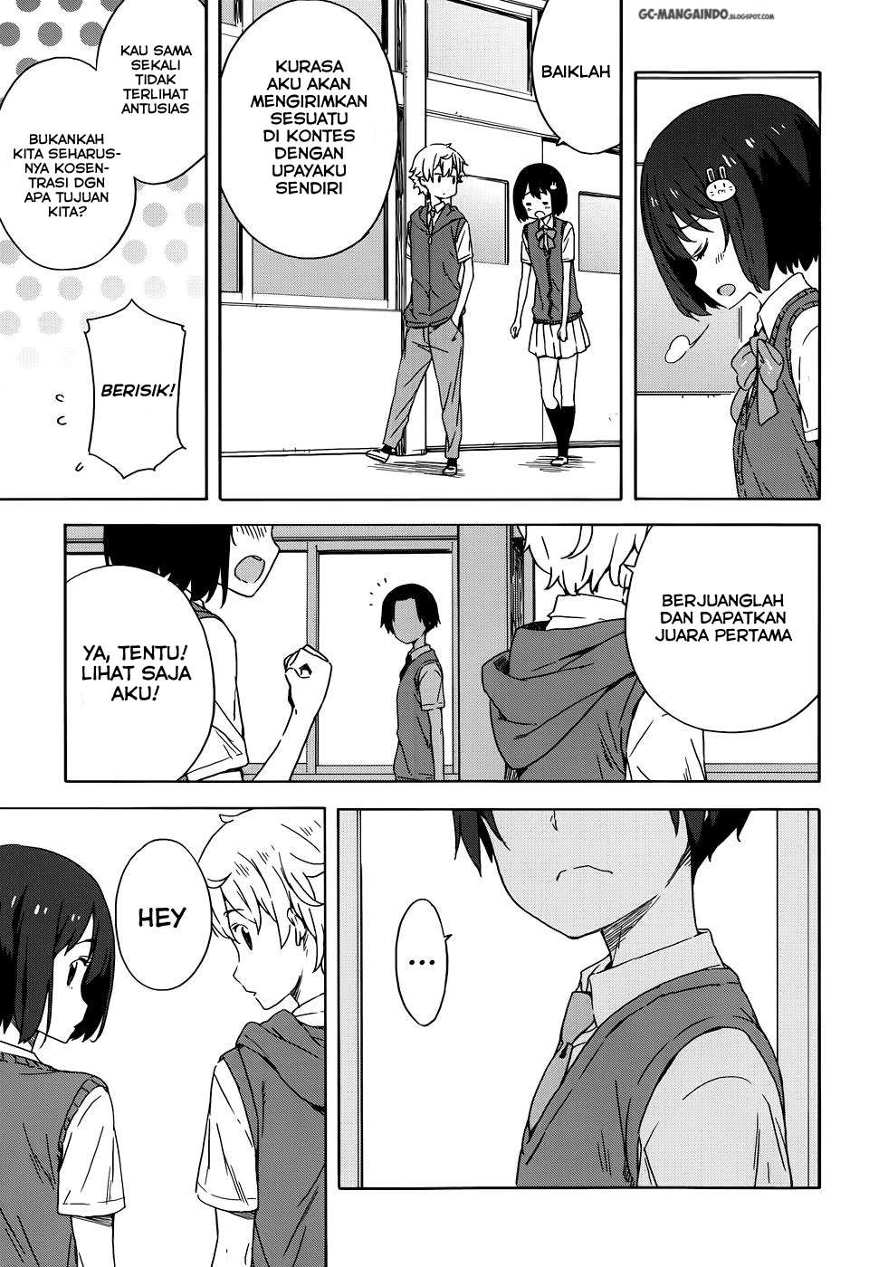 Kono Bijutsubu ni wa Mondai ga Aru! Chapter 18 Gambar 11