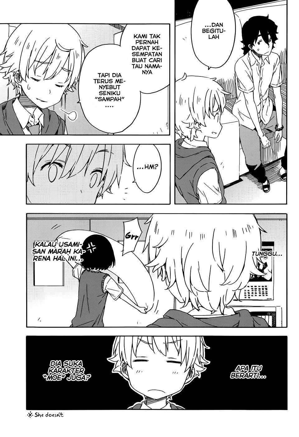 Kono Bijutsubu ni wa Mondai ga Aru! Chapter 18 Gambar 19