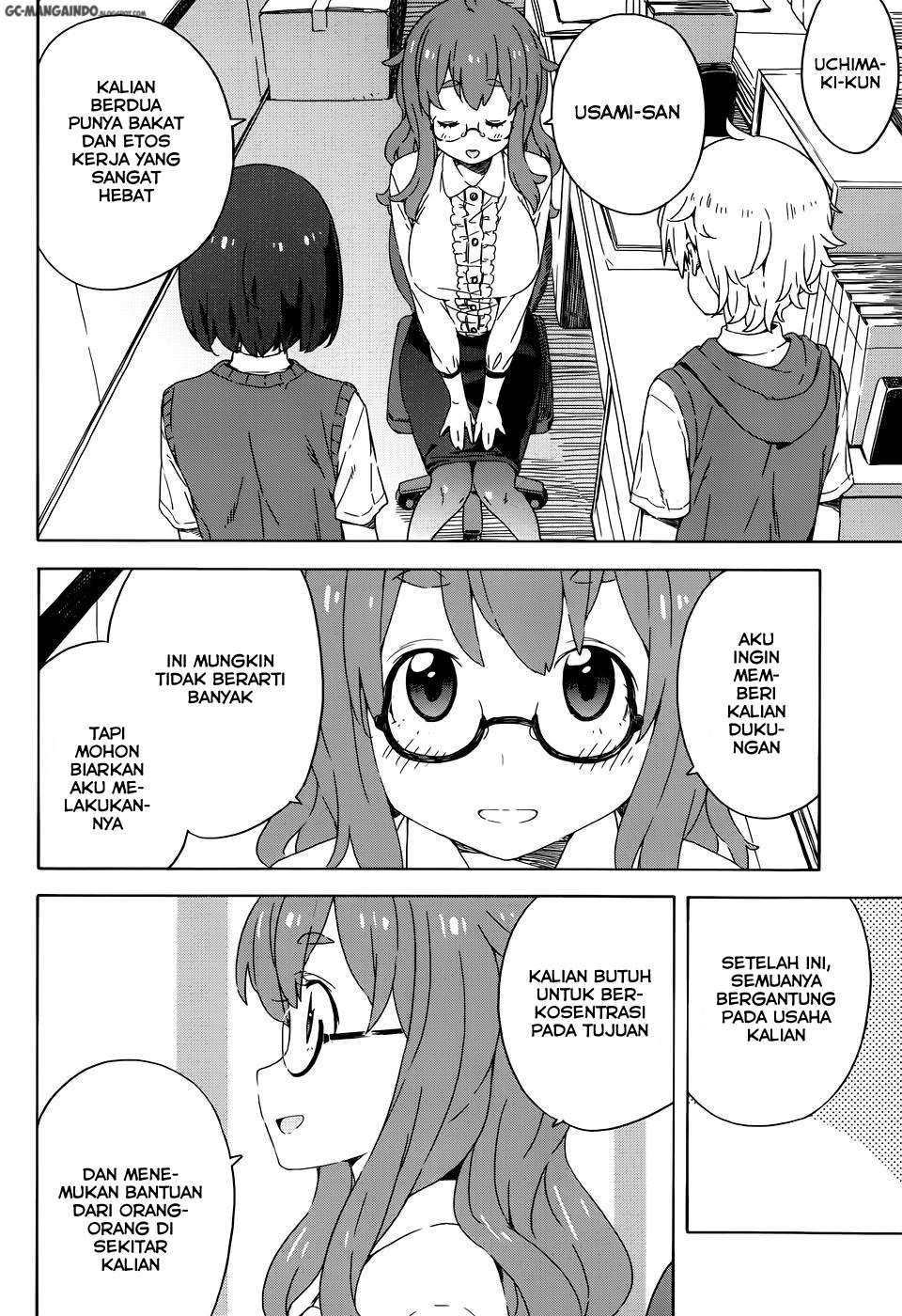 Baca  Kono Bijutsubu ni wa Mondai ga Aru! Chapter 18 Gambar 2