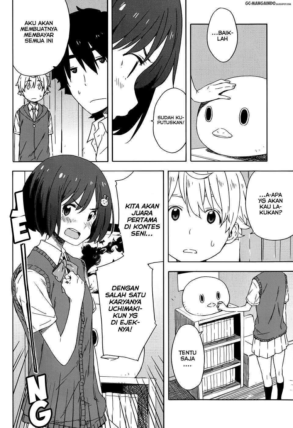 Kono Bijutsubu ni wa Mondai ga Aru! Chapter 18 Gambar 20