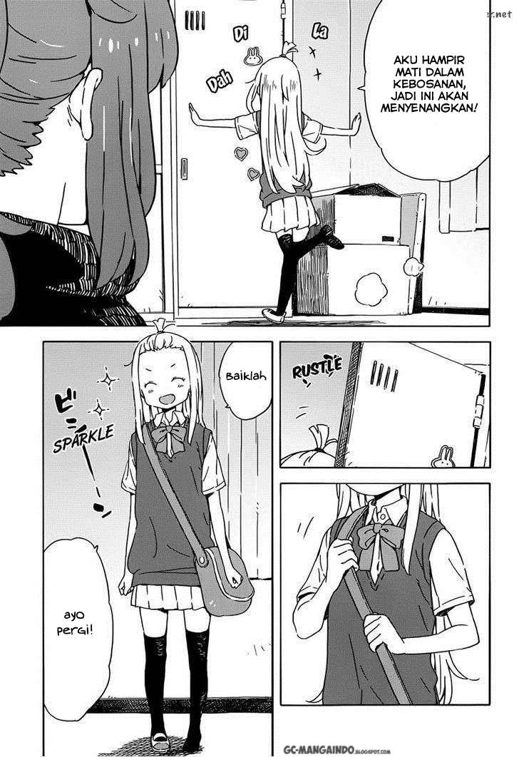 Kono Bijutsubu ni wa Mondai ga Aru! Chapter 17 Gambar 15