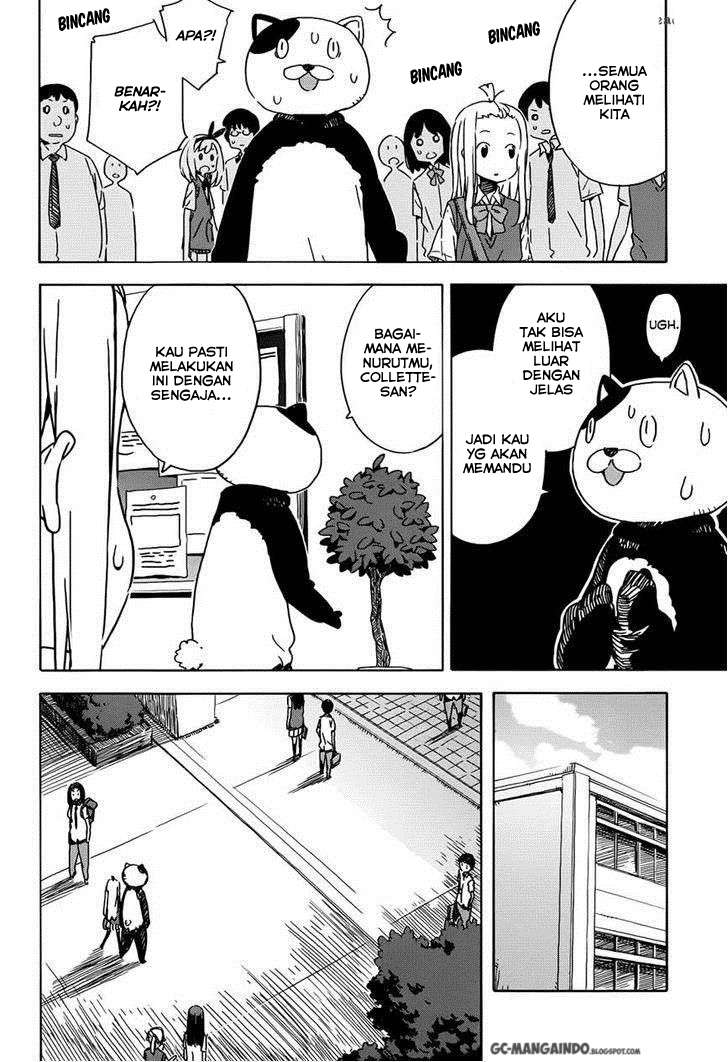 Kono Bijutsubu ni wa Mondai ga Aru! Chapter 17 Gambar 18