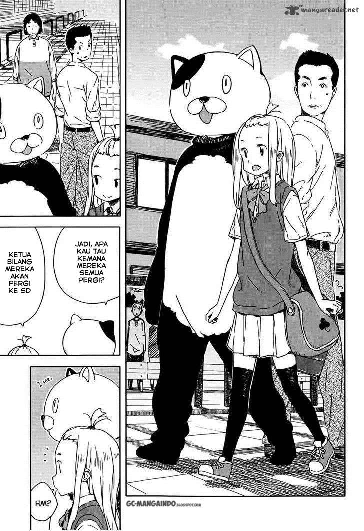 Kono Bijutsubu ni wa Mondai ga Aru! Chapter 17 Gambar 19